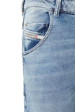 Diesel - pánské džíny Krooley Jogg A01897 068BB