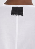 Replay - pánské triko s dlouhým rukávem M3592 000