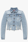 Diesel - džínová bunda DE-SLIMMY-P A09643
