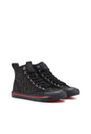 Diesel - dámské sneakers S-ATHOS MID Y02880 černá