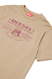 Diesel - junior triko Tjustl4 Over J02028 K758