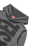 Diesel - junior mikina Sginnhoodl1 Over J02025 K900