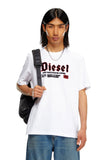 Diesel - pánské triko T-Adjust-K1 A14789 0GRAI 100