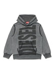 Diesel - junior mikina Sginnhoodl1 Over J02025 K900