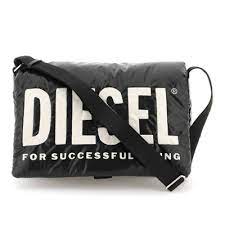 Diesel - kabelka PUFF DSL MESSENGER M X08892
